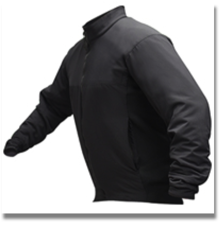 VERTX JACKET LINER

Color: Black